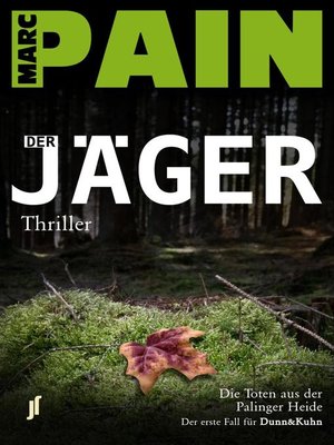 cover image of Der Jäger